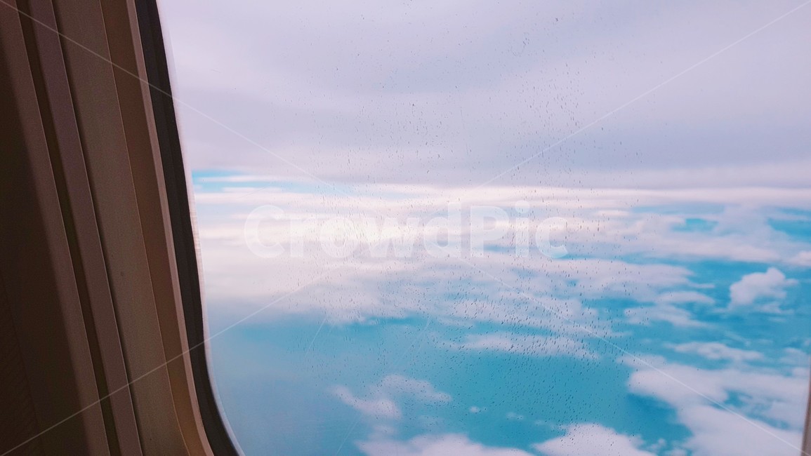 하늘,sky,상공,비행기,기내,airplane,창문,window,광활함,nature,자연,기내사진,교통,교통수단,traffic,transportation