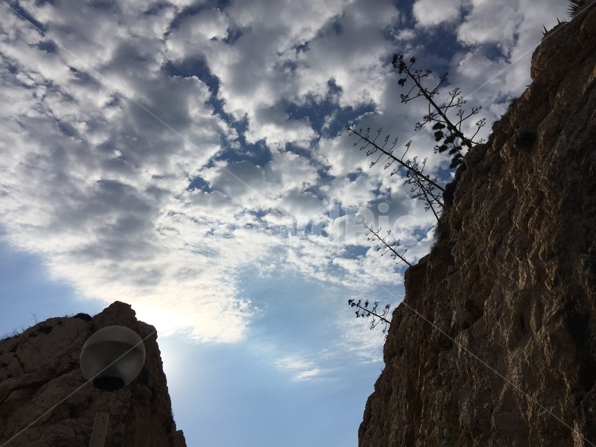 하늘,구름,절벽,풍경,자연,outdoors,nature,cliff,cloud