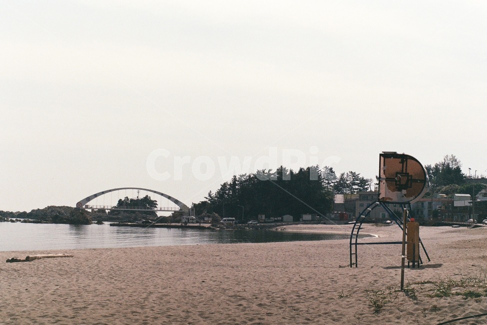 해변,바닷가,필름,쓸쓸함,외로움,바다,감성,beach,seaside,sea,lonely,film