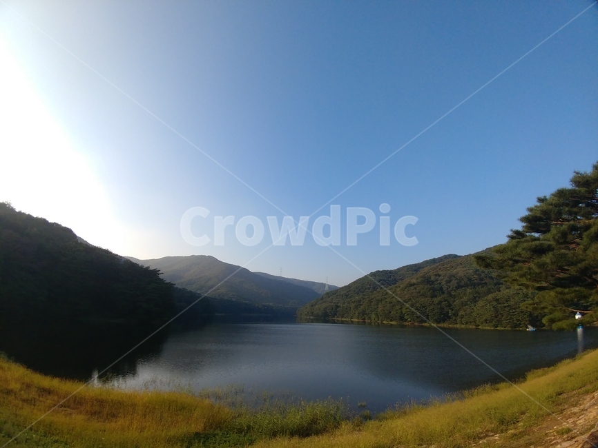 법기수원지,자연,물,양산,nature,자연,풍경,nature,landscape,water,outdoors,옥외