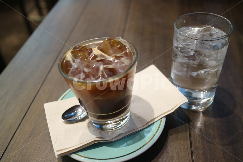 Ice americano,coffee,Americano,icedamericano,americano