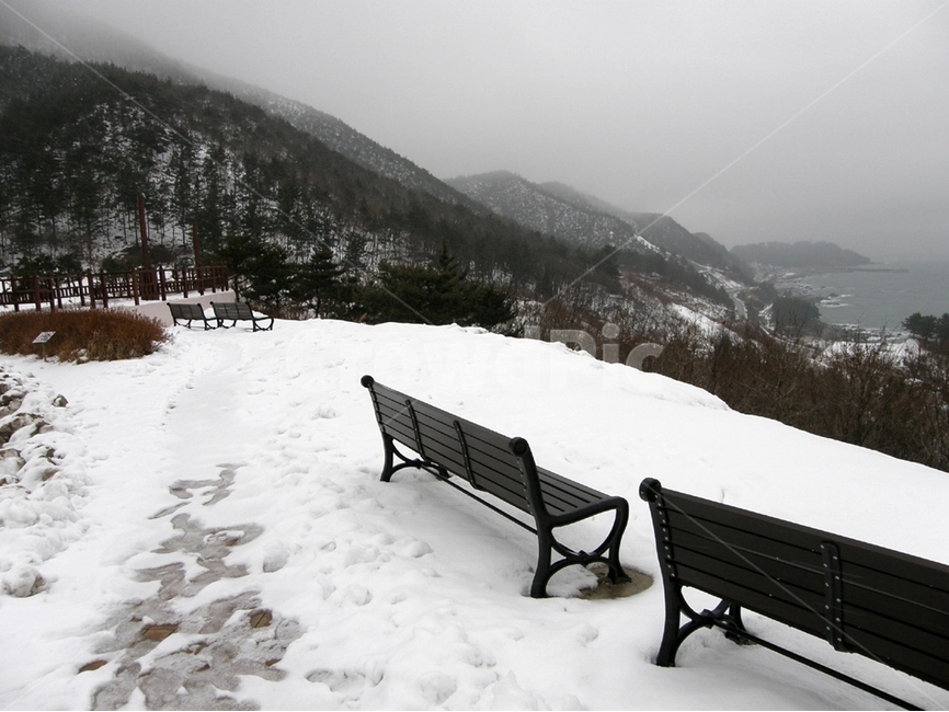 눈,겨울,설경,동해바다,강릉,동해안,풍경,winter,snow,korea,landscape,한국,벤치,백색,발자국,강원도,자연,nature,경치,추위,날씨,cold,7번국도,해안,겨울,계절,winter,season,자연,풍경,nature,landscape,bench