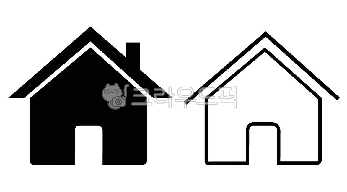 집,홈,홈아이콘,아이콘,home,검정색,검정,블랙,건축,건설,도형,단순,디자인,로고,미니벌,벡터,부동산,표지판,아이콘세트