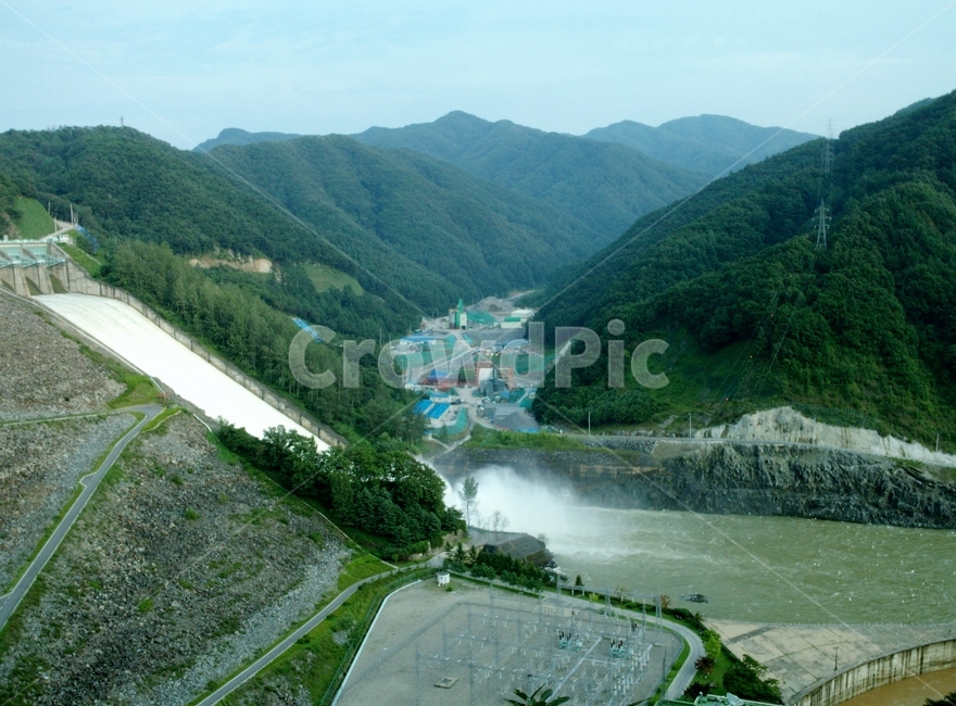 소양댐,방류,댐,댐방류,춘천,자연,풍경,nature,landscape,scenery,outdoors,옥외,경치,mountain,산