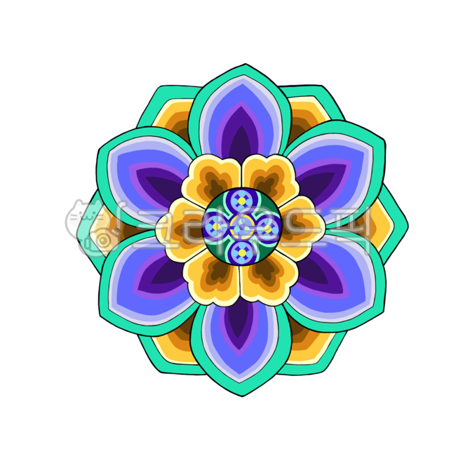 Korean traditional pattern,floraldesign,koreantraditional,Dancheong illustration,pattern,traditional pattern,Traditional pattern illustration,korean,koreantraditionalpattern,holiday,Thanksgiving,floral pattern,Korean traditional pattern illustration,korea