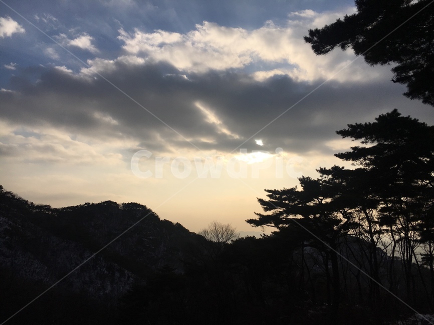 nature,자연,outdoors,옥외,해질녁,하늘