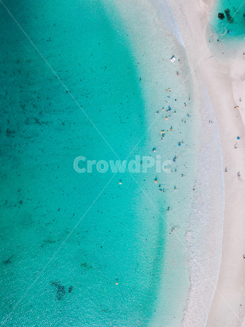 aerial shot,aerial photography,Color,drone,summer,Beach,ocean,blue,sight,Ocean,emerald