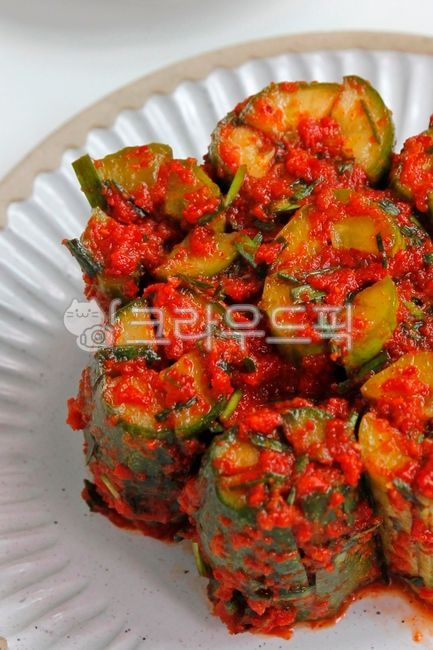 오이,오이김치,오이깍두기,오이소박이,음식,요리,반찬