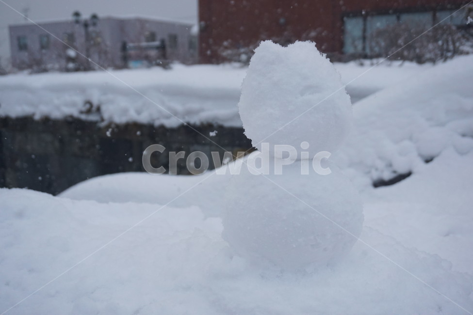 눈사람,눈,snow,snowman,winter,폭설,겨울,눈길,홋카이도,겨울길거리,hokkaido,삿포로,겨울,계절,winter,season