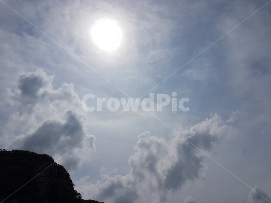 하늘,sky,태양,해,sun,nature,자연,weather,날씨,cloud,구름,cumulus,적운,outdoors,옥외,충청북도,충북,충주호,충주,청풍호