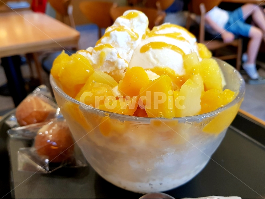 음식,디저트,빙수,망고,망고빙수,팥빙수,카페,dessert,음식,식재료,요리,food,cook,meal,dishes,food reserves,디저트,간식,후식,dessert,snack