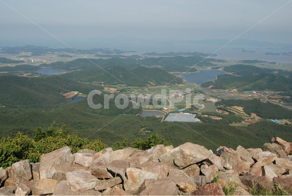 산,바위,하늘,자연,나무,자연,풍경,nature,landscape,시골,마을,country,rural,town,outdoors,옥외,경치,scenery,aerial view,조감도