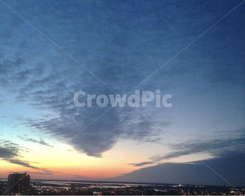 nature,자연,outdoors,옥외,blue,sky,clouds,하늘,구름,노을,sunset