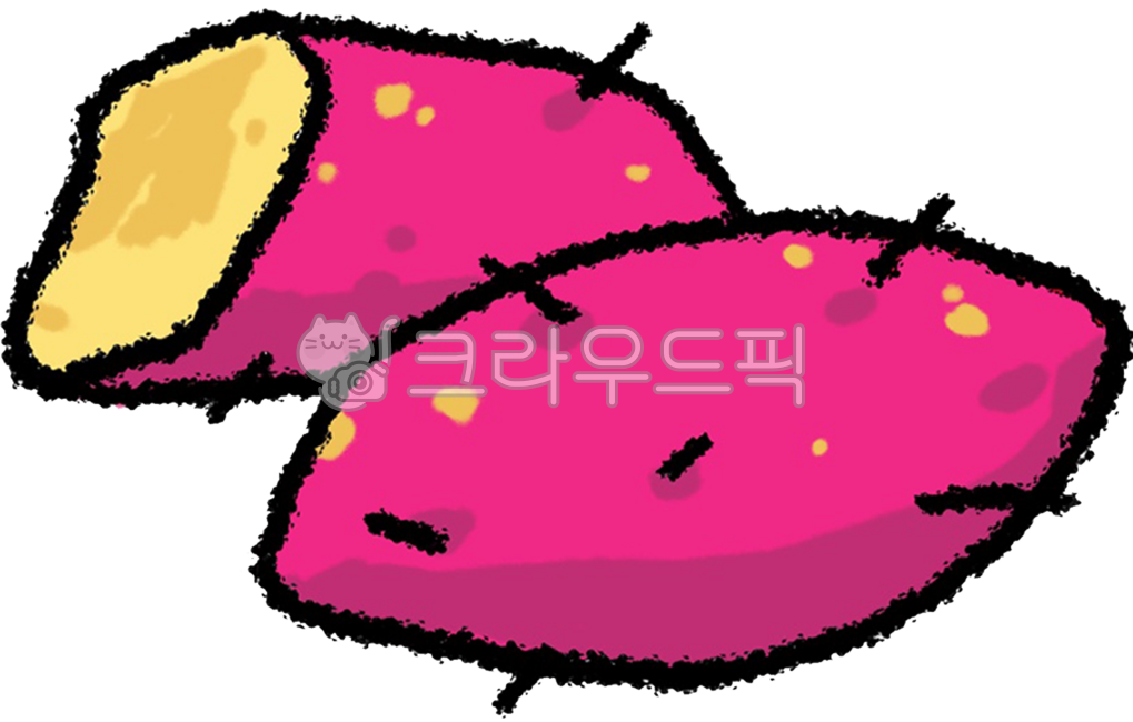 고구마,고구마그림,군고구마,겨울간식,고구마일러스트,호박고구마,군고구마그림