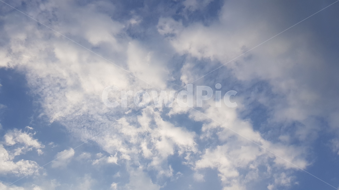 하늘,파란하늘,구름,뭉게구름,하얀구름,파란,하얀,흰색,cloud,sky,bluesky,맑은하늘