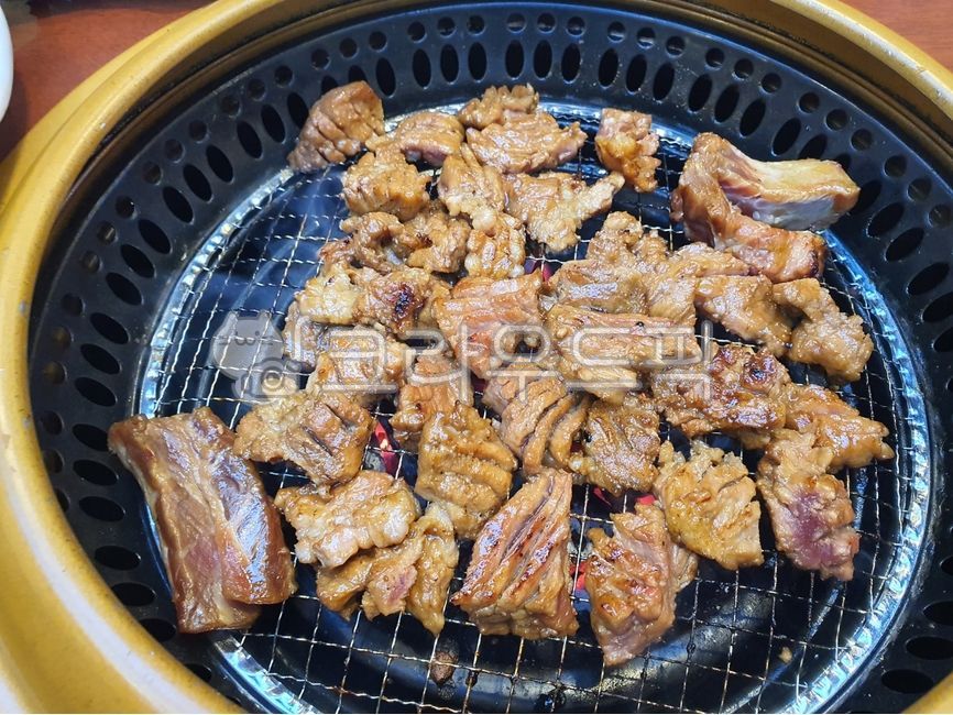 고기,갈비,돼지고기,양념갈비,meat,food,음식