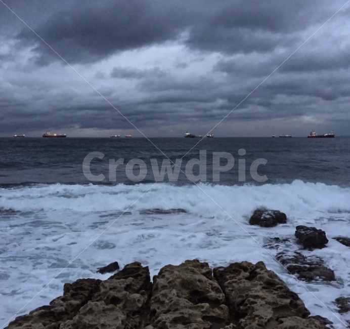 슬도등대,울산,바다,파도,가을,아이폰,사진,자연,풍경,nature,landscape,sea,ocean,대양,outdoors,옥외,water,물