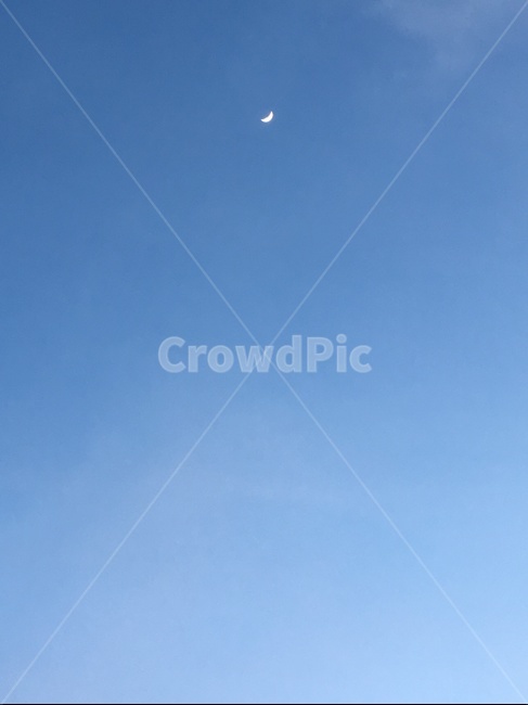 달,하늘,색감,moon,sky
