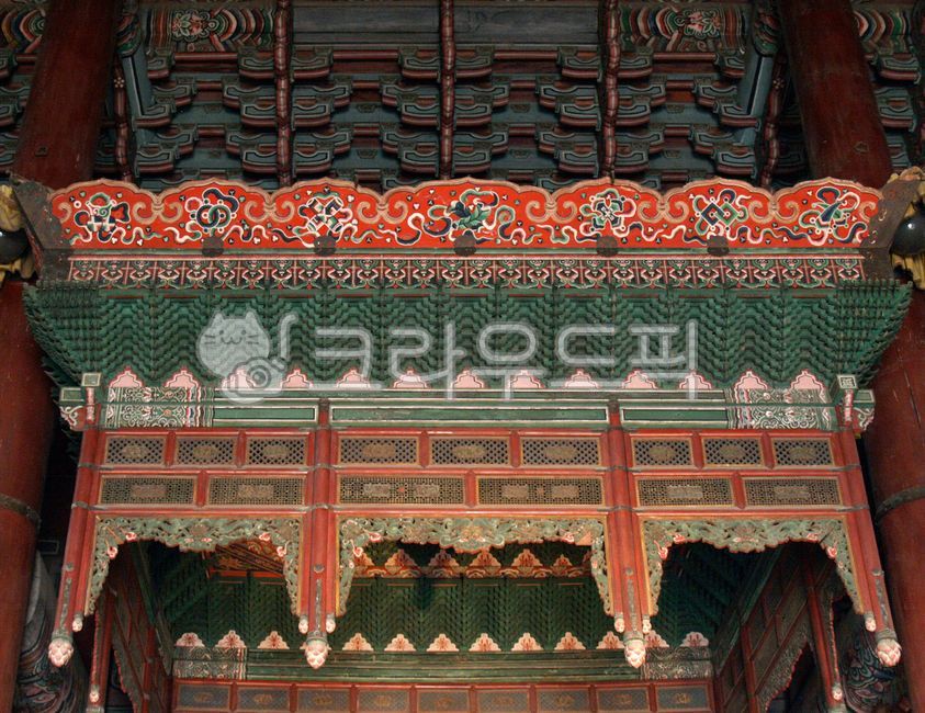 고궁, 궁궐, 궁, 건물, 처마, 사진,이미지,일러스트,캘리그라피 - kearl작가