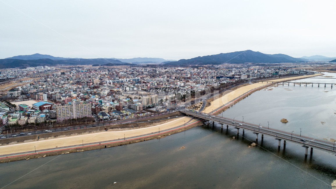 경주,도시,강변,형산강,시내,다리,풍경,경치,물,도로