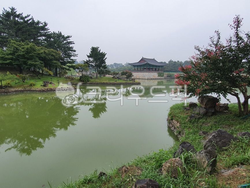 경주동궁과월지,안압지,경주관광명소,궁궐터,사적