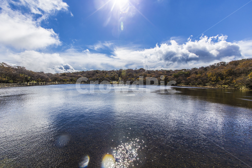 제주도,한라산,사라오름,산정호수,진달래고개,자연,풍경,nature,landscape,water,물,outdoors,옥외