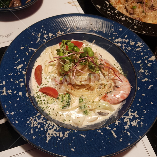 파스타,스파게티,크림파스타,까르보나라,pasta
