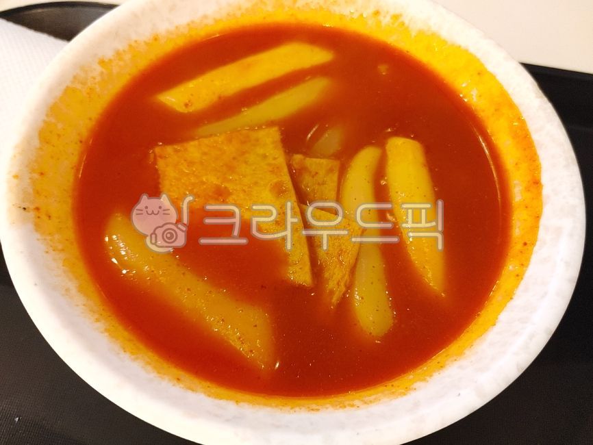 meal,dish,snack,Soup Tteokbokki,tteokbokki,plate,bowl,food,snack bar