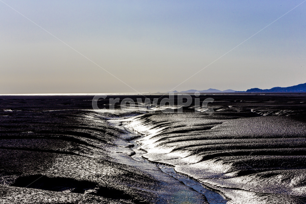 영종도,환경,갯벌,자연,무늬,썰물,낙조,석양,문양,자연,풍경,nature,landscape,한국자연풍경,한국자연경관,korea nature landscape
