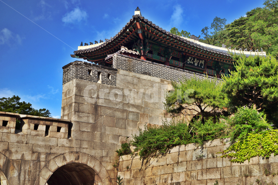 홍지문,오간수대문,탕춘대성,숙종,1719년,수문,수구,조선시대,홍지동,한국전통,한국문화,korean traditional,korean culture,건축물,건물외관,exterior,building,structure,architecture,construction