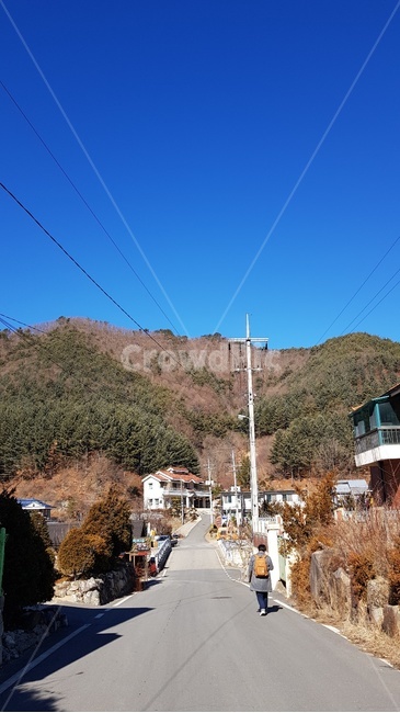 무주,자연,nature,산,mountain