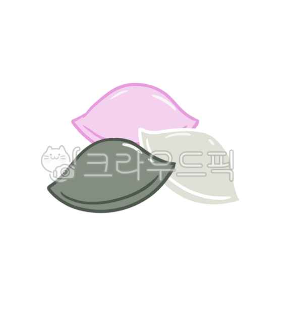 명절음식,음식,송편,송편그림,송편일러스트,추석음식
