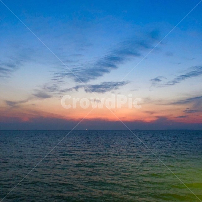 자연,옥외,하늘,바다,노을,일몰,선셋,sky,nature,sunset,outdoors,구름,cloud,풍경,해질녘,낭만,파도,색감,sea,자연,풍경,nature,landscape