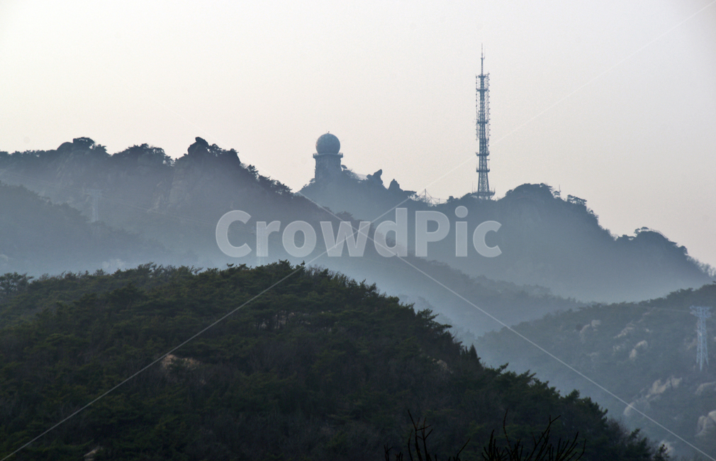 관악산,과천,기상레이더관측소,능선,산,경기도