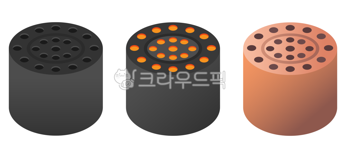 연탄재,연탄png,연탄재png,연탄,구공탄,난방연료,겨울난방,연료,무연탄,연탄불,화력,연탄클립아트