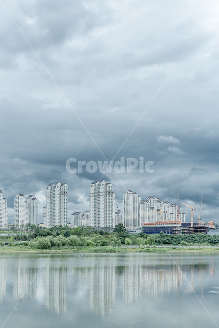 반영,아파트,일상,호수,풍경,도시,풍경,city,landscape,한국도시풍경,한국도시경관,korea cityscape
