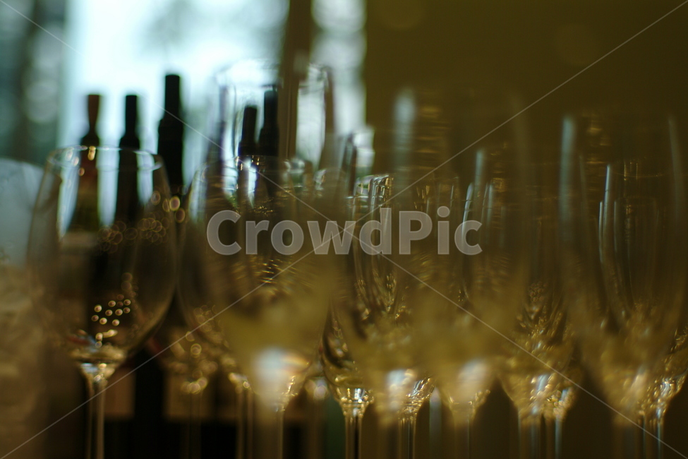 유리잔,glass,행사,행사준비,event,goblet,고블릿,유리