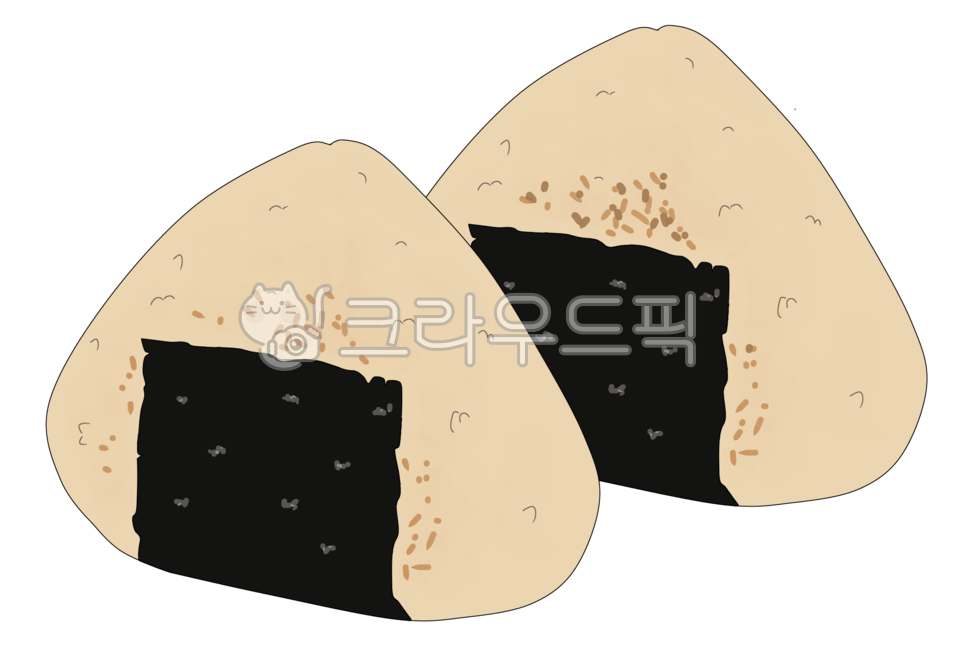 rice balls,date,riceball,Korean,Onigiri,lunch box,picnic,rice,Camping,Triangle Gimbap