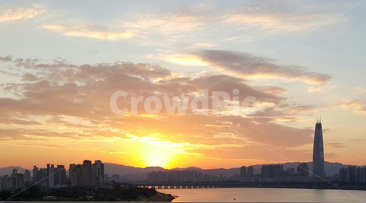 노을,배경,일몰,하늘,노란색,주황색,선셋,sunset,저녁,저녁놀,풍경