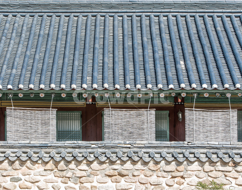 기와,돌담,패턴,선,문화유산,사찰,불교,한국전통,한국문화,korean traditional,korean culture,건축물,건물외관,exterior,building,structure,architecture,construction
