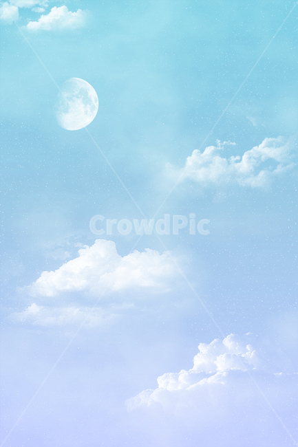 구름,달,색감,감성,하늘,밤하늘,별,바탕,예쁜,하늘색,beautiful,cloud,moon,color,colorful,background,sensibility,star,night,sky,blue,색깔,색상,색채,색감,color sense,color sensitivity,feeling of color