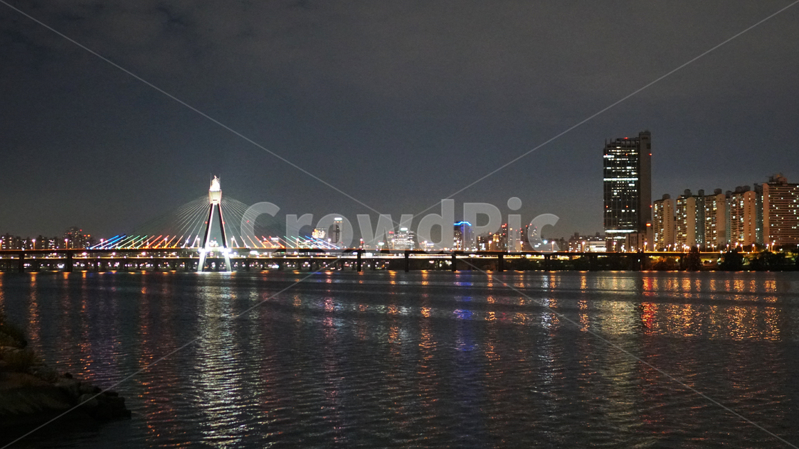 town,도시,metropolis,중심지,urban,어반,building,건물,city,시티,한강,한강야경,야경,조명,다리,bridge,브리지,nightview,야경,밤,풍경,nightscape,night,landscape,도시,city