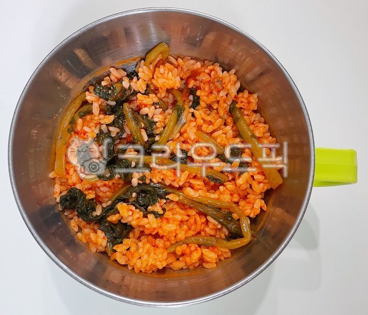 열무비빔밥,비빔밥,비빔,쌀밥,쌀,밥,백미,열무김치,김치,양념,음식,요리,식사,식재료,food,dish,cook,meal,rice