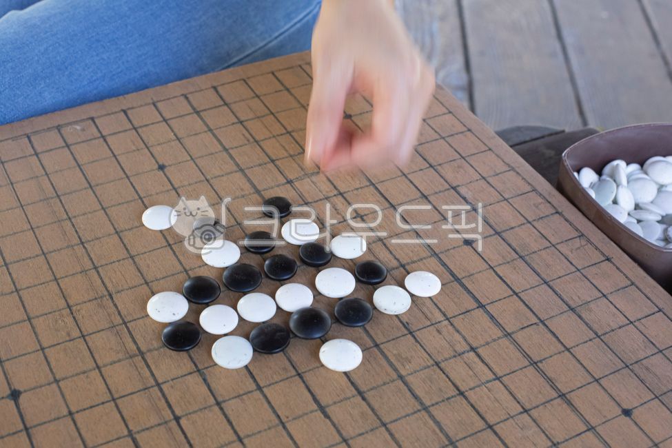 바둑,오목,바둑판,바둑알,게임,취미,놀이,흑과백