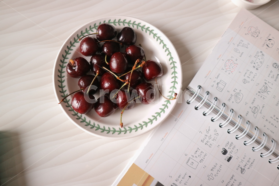 체리,다이어리,휴식,일상,다이어리꾸미기,음식,식재료,요리,food,cook,meal,dishes,food reserves,과일,열매,fruit,비즈니스,사업,business,service,work