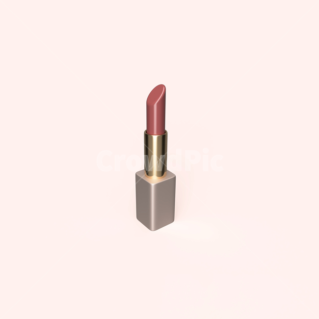 립스틱,화장품,핑크색,피부,얼굴,화장,예쁜,화려한,패키지,뷰티,미용,beauty treatment,그래픽,일러스트레이션,graphic,illustration,목업,목업이미지,실물모형,3d,모크업,mockup