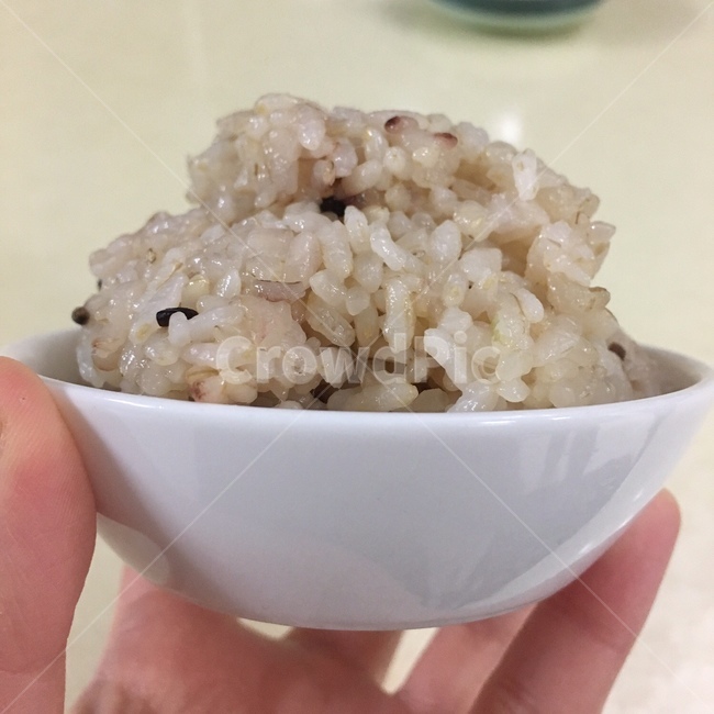 밥,rice,밥심,쌀밥,탄수화물,그릇,소식,다이어트,diet,한국인,식사