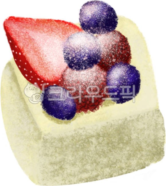 Mini cakes,cakes,strawberry,blueberry,wild strawberry,piece cakes,cafe,bakery,dessert,strawberry cake,blueberry cake,wild strawberry cake,delicious,cute