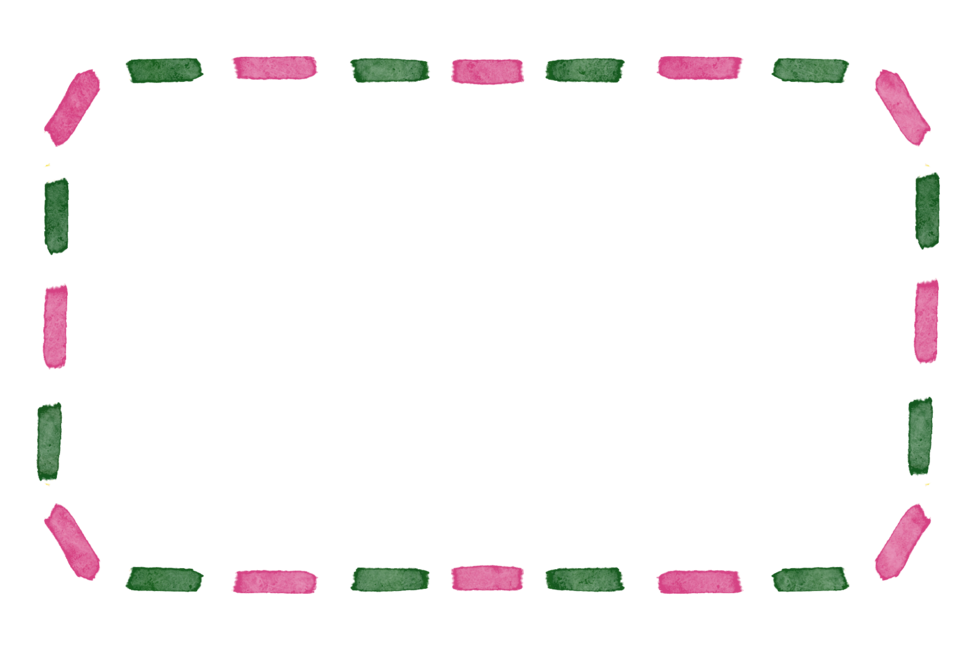 스티치,점선,액자,frame,removebackground,스템프