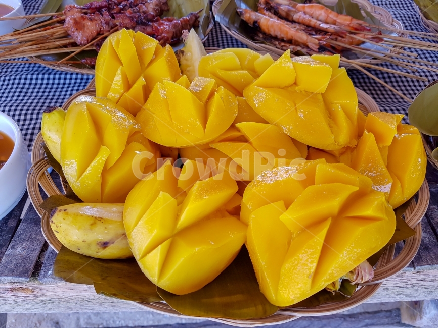 음식,과일,망고,여행,배경,요리,식사,푸드,맛있는,신선한,싱싱한,디저트,건강한,바탕,맛,맛좋은,샐러드,먹다,노랑,바나나,파인애플,food,delicious,fresh,healthy,lunch,background,tasty,closeup,diet,asian,eat,Yellow,음식,식재료,요리,food,cook,meal,dishes,food reserves,과일,열매,fruit
